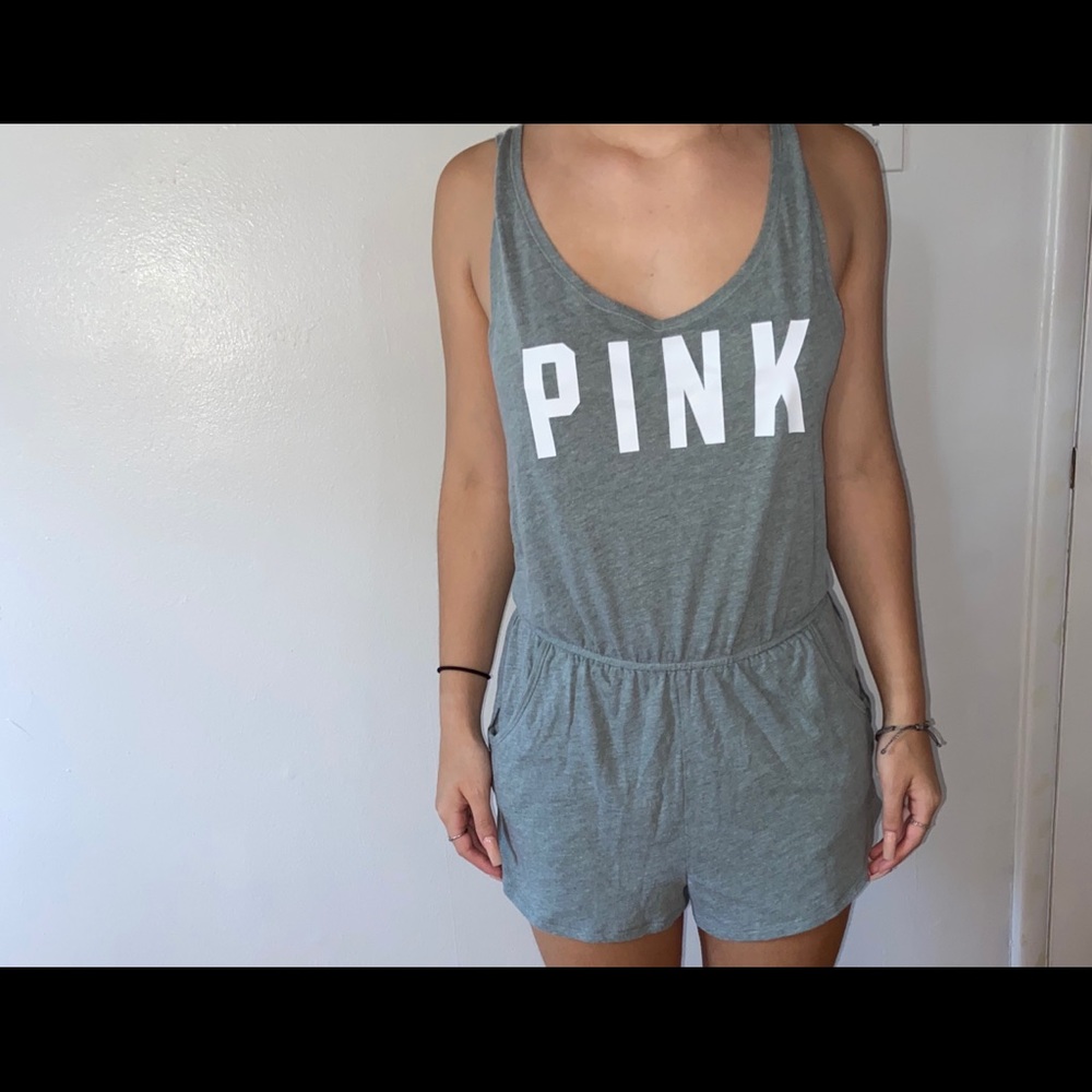 PINK Victoria Secret romper
